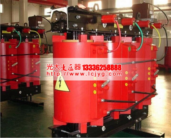 陕西SCB10-1000KVA干式电力变压器